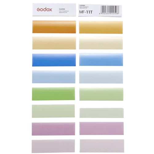 Godox MF-11T Color Temperature Adjustment Set for MF12