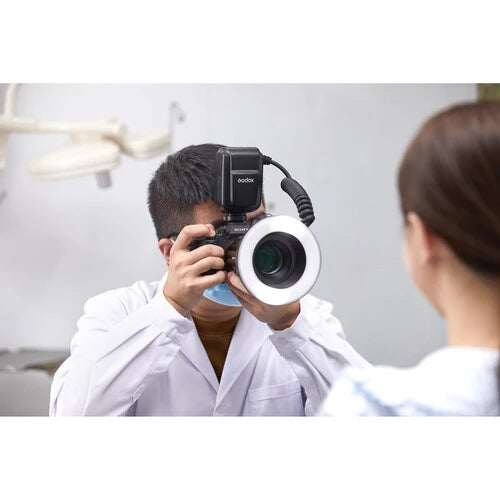 Godox MF-R76S+ Dental Ring Flash for Sony