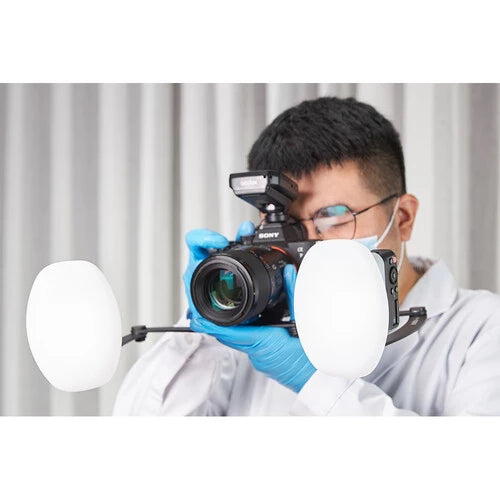 Godox MF12-DK2 Dental Macro Flash Kit for Sony Cameras