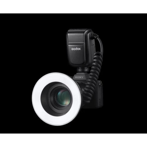 Godox MF-R76S+ Dental Ring Flash for Sony