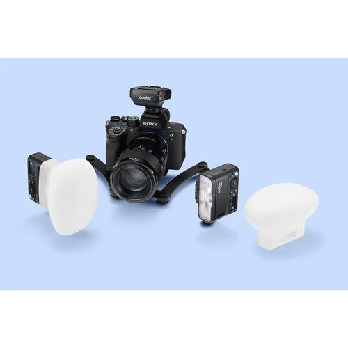 Godox MF12-DK2 Dental Macro Flash Kit for Sony Cameras