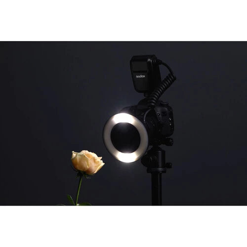Godox MF-R76N TTL Macro Ring Flash for Nikon