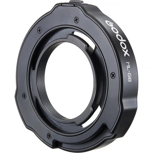 Godox ML-GB Bowens Adapter for ML100Bi and ML60IIBi