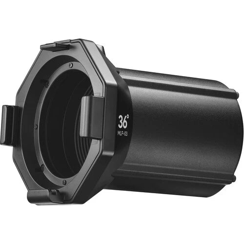 Godox MLP36K Projection Attachment 36 (Lens 65mm) for MLLEDLight