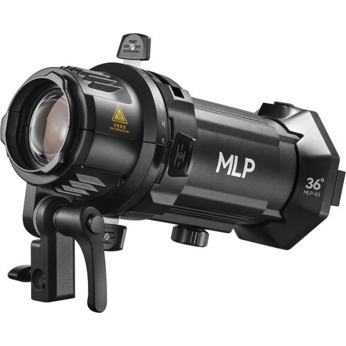 Godox MLP36K Projection Attachment 36 (Lens 65mm) for MLLEDLight