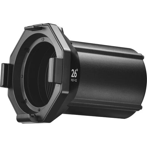 Godox MLP26K Projection Attachment 26 (Lens 85mm) for MLLEDLight