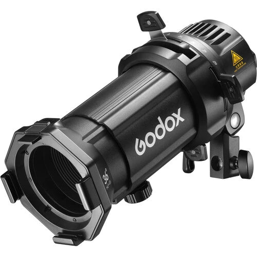Godox MLP36K Projection Attachment 36 (Lens 65mm) for MLLEDLight
