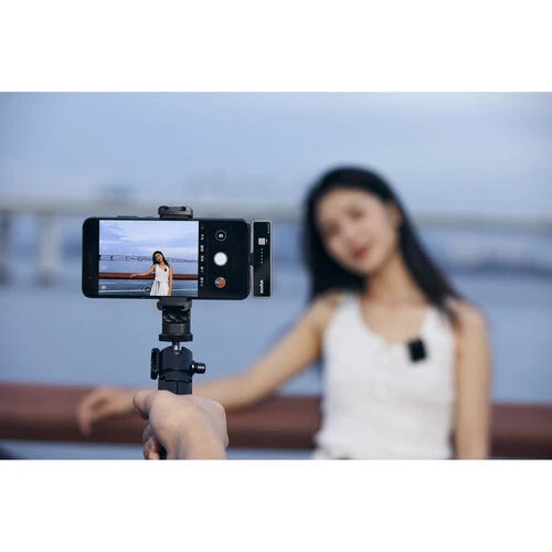 Godox Movelink LT2 Kit Wireless Mic Lightning Port for iPhone (2 Tx)