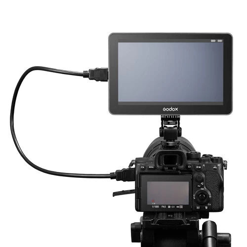 Godox Monitor GM7S 4K HDMI Touchscreen ON-Camera Monitor