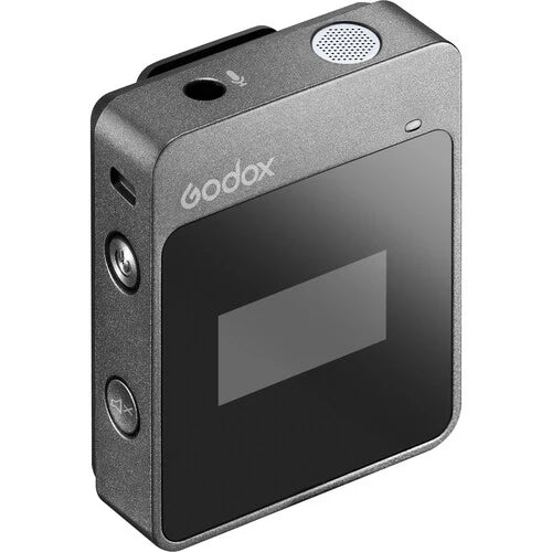 Godox Movelink UC2 Kit Wireless Mic Type-C Port for Android (2 Tx)