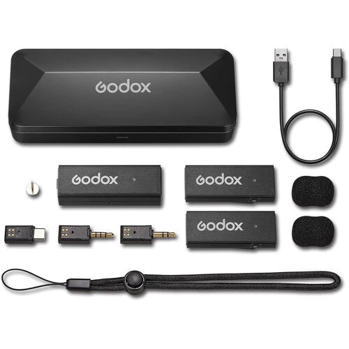 Godox Movelink Mini 2.4GHz (UC) - Black