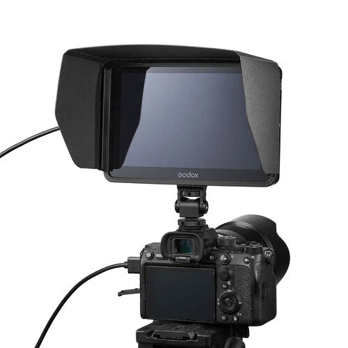 Godox Monitor GM7S 4K HDMI Touchscreen ON-Camera Monitor