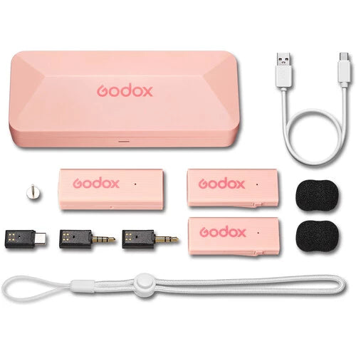 Godox Movelink Mini 2.4GHz (UC) - Pink