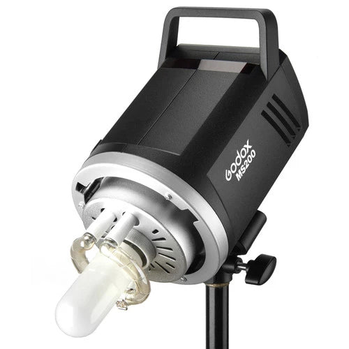 Godox MS200-D Monolight Kit 3 Flash Head