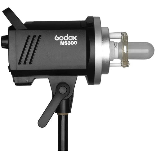 Godox MS300-F Monolight Kit 2 Flash Head