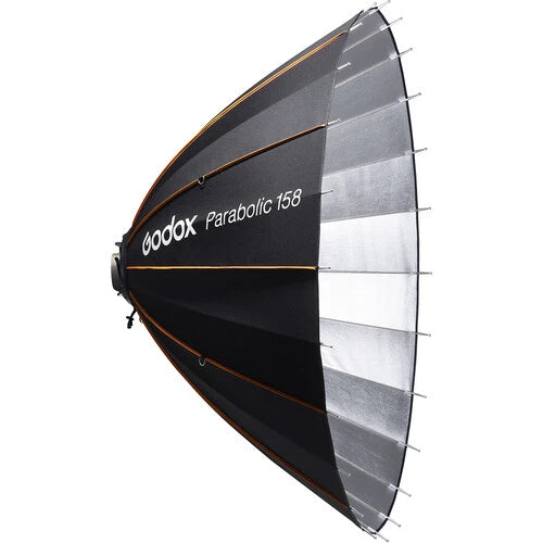 Godox P158KIT Parabolic Light Focusing System Kit