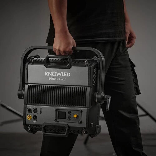 Godox Knowled P600Bi Hard Bi-Color LED Panel Light