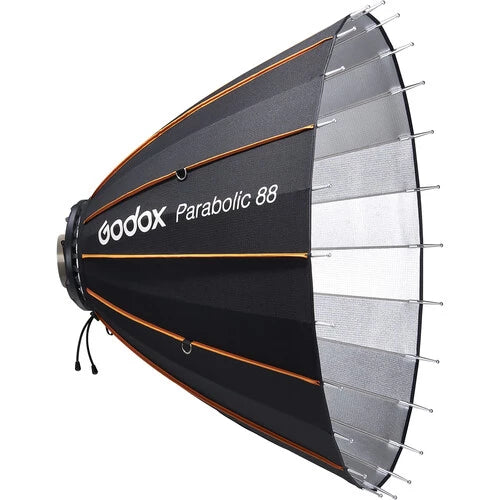 Godox P88KIT Parabolic Light Focusing System Kit