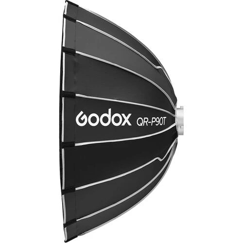 Godox QR-P90T Quick Release Softbox with Bowens Mount (90cm)