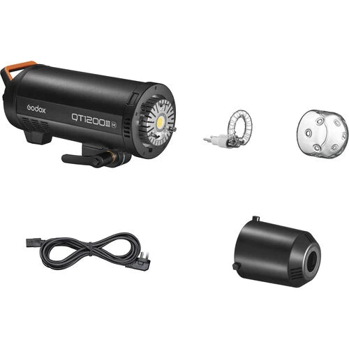 Godox QT1200IIIM High Speed Studio Flash