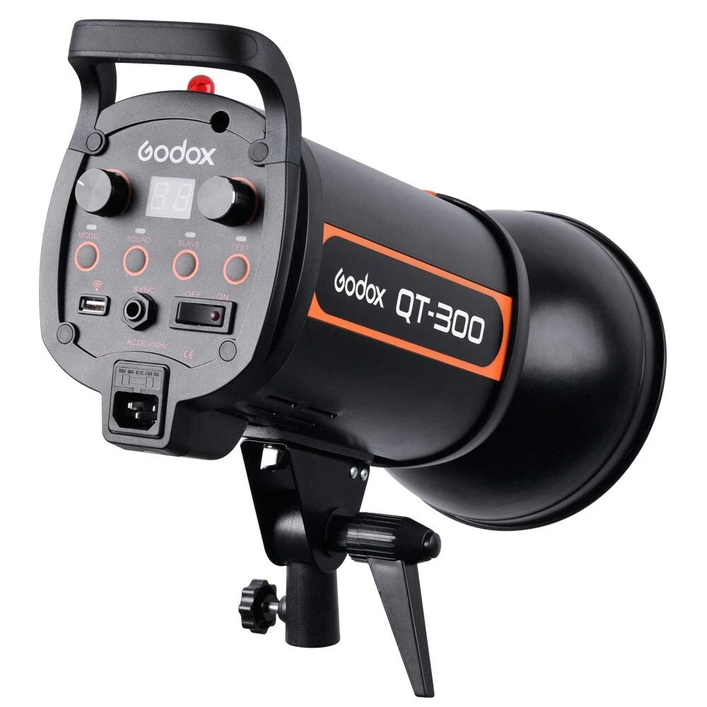 Godox QT300 High Speed Studio Flash