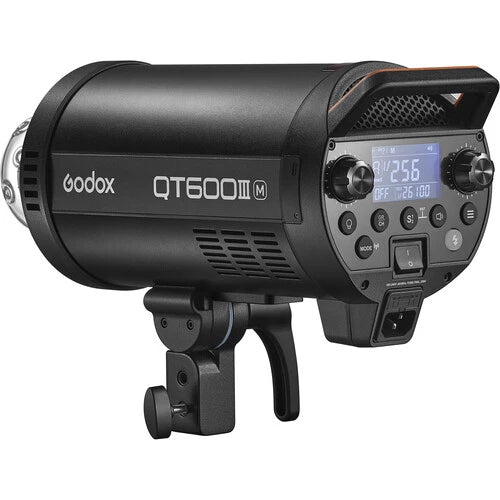 Godox QT600IIIM High Speed Studio Flash
