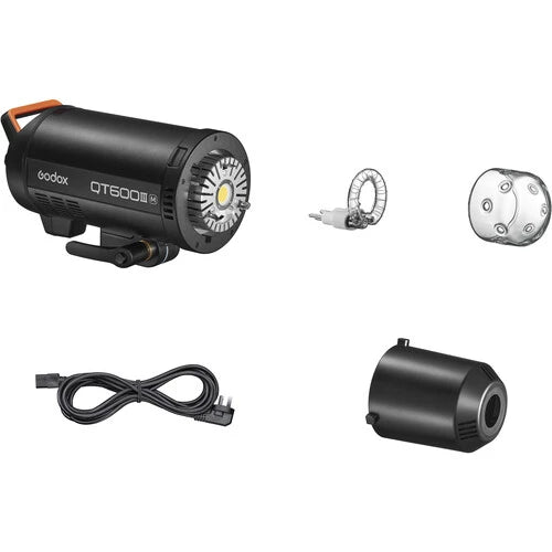 Godox QT600IIIM High Speed Studio Flash