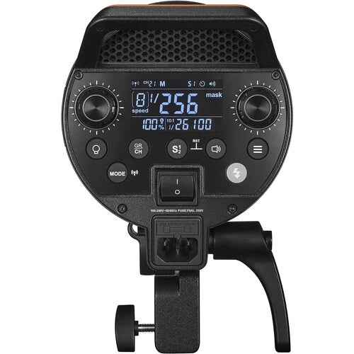 Godox QT600IIIM High Speed Studio Flash