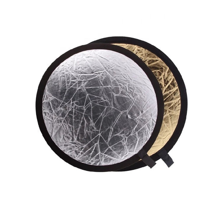 Godox RFT-01 Gold&Silver Collapsible 2-in-1 Reflector Disc 60cm