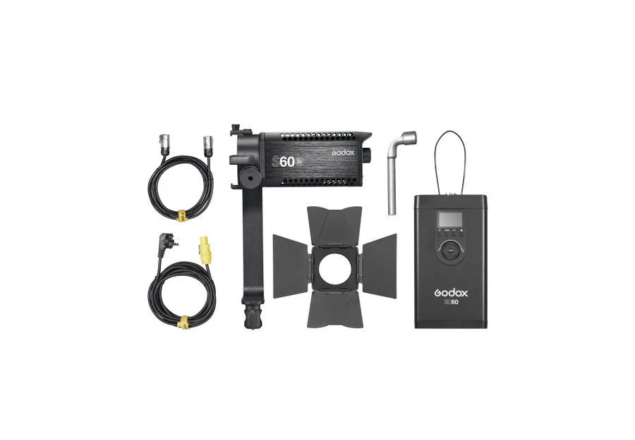 Godox S60Bi LED Focusing Light Bi-Color