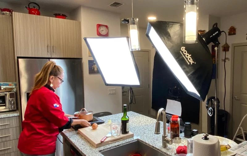 Godox SB-NBM 6090 Softbox with Grid