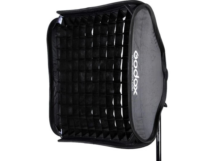 Godox SGGV8080 S2 Bowens Mount Bracket with Softbox 80x80cm