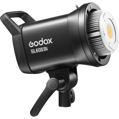 Godox SL60IIBI-K2 Bi-Color LED Video Light (2-Light Kit)