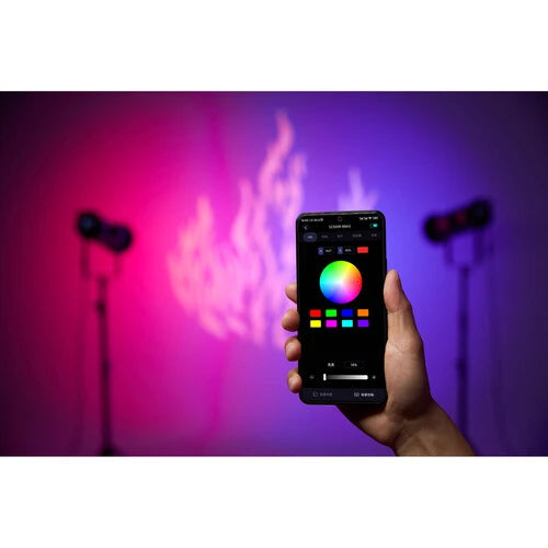 Godox SZ300R Zoom RGB LED Spotlight
