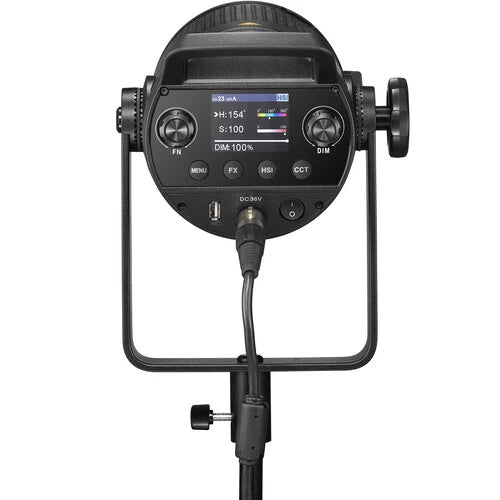 Godox SZ150R Zoom RGB LED Video Light