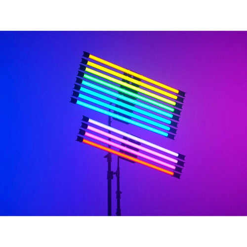Godox TL120-K4 RGB LED Tube Light Four Light Kit