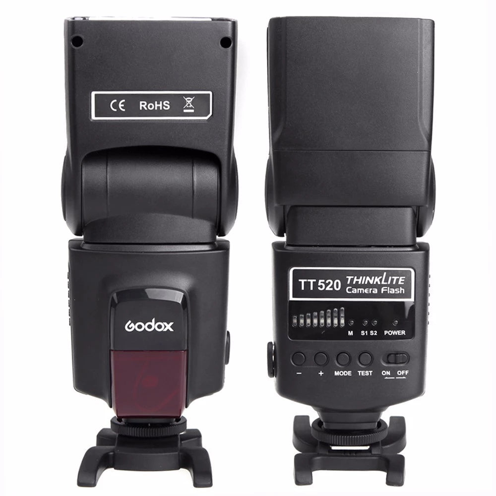 Godox TT520 Flash
