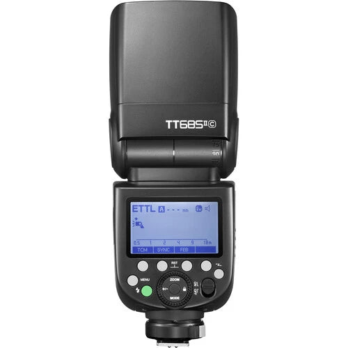 Godox TT685IIC TTL Camera Speedlite For Canon
