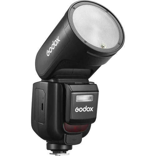 Godox V1Pro-C Round Head Flash for Canon Camera