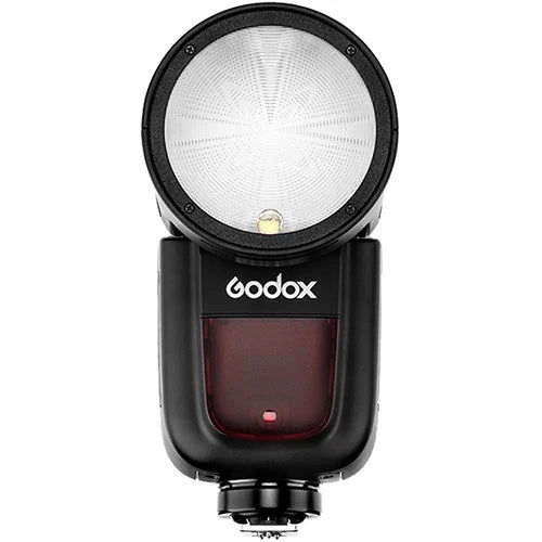 Godox V1O Round Head Flash for Olympus and Lumix