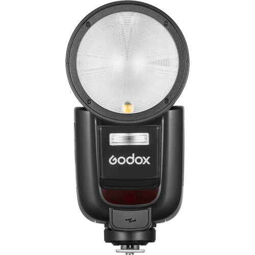 Godox V1Pro-C Round Head Flash for Canon Camera