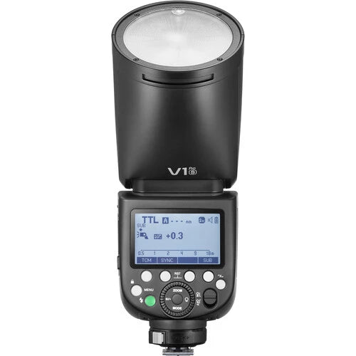 Godox V1Pro-S Round Head Flash for Sony Camera