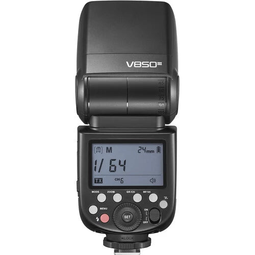 Godox V850III Li-Ion Flash Kit