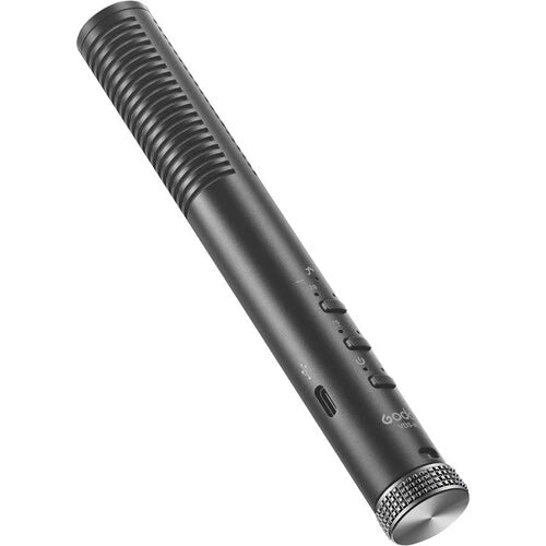 Godox VDS-M2 Supercardioid Condenser Shotgun Microphone