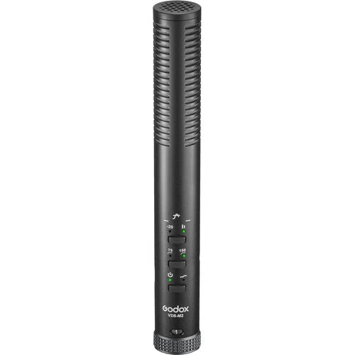 Godox VDS-M2 Supercardioid Condenser Shotgun Microphone