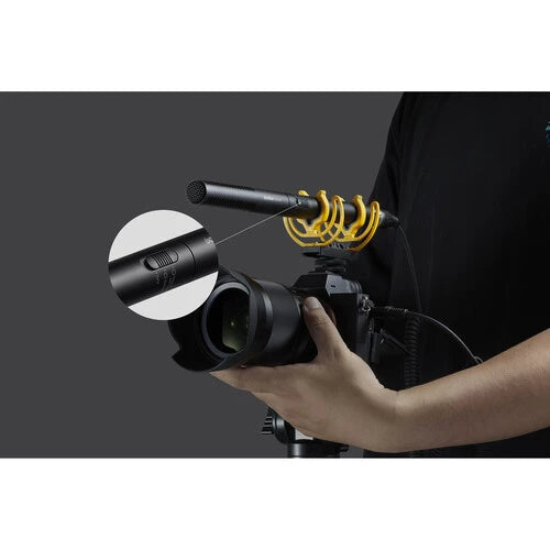 Godox VDS-M1 Shotgun Microphone (Electrostatic Condenser)
