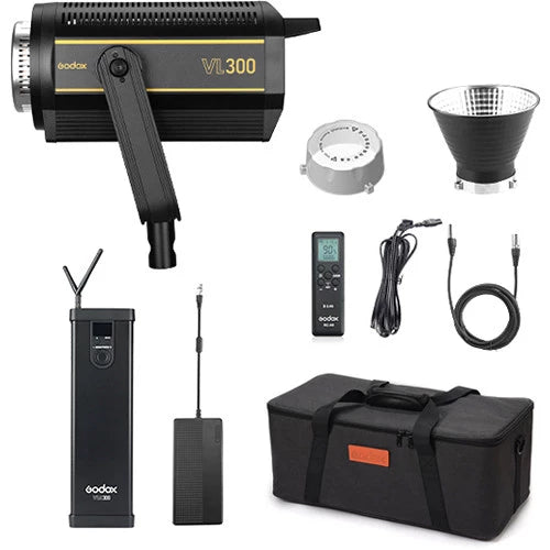 Godox VL300 LED Video Light
