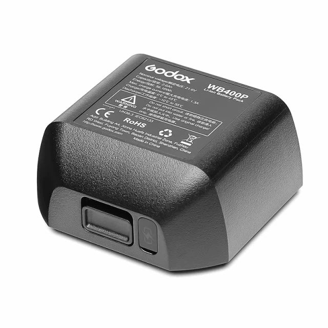 Godox WB400P Li-Ion Battery for AD400Pro