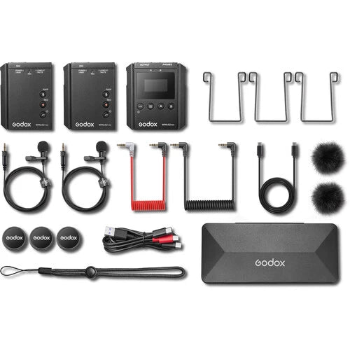 Godox WMicS2 Kit 2