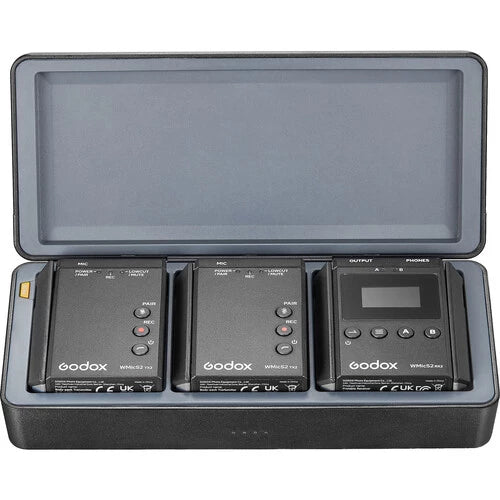 Godox WMicS2 Kit 2